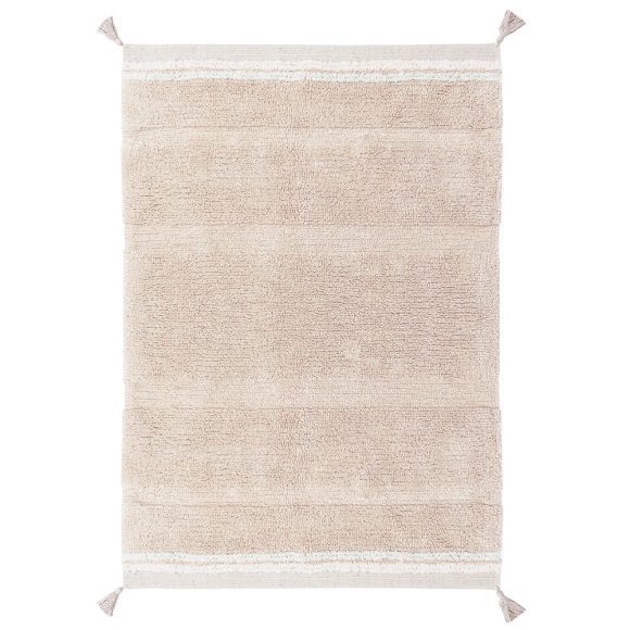 Lorena Canals – Wasbaar Vloerkleed – Bloom Rose XS