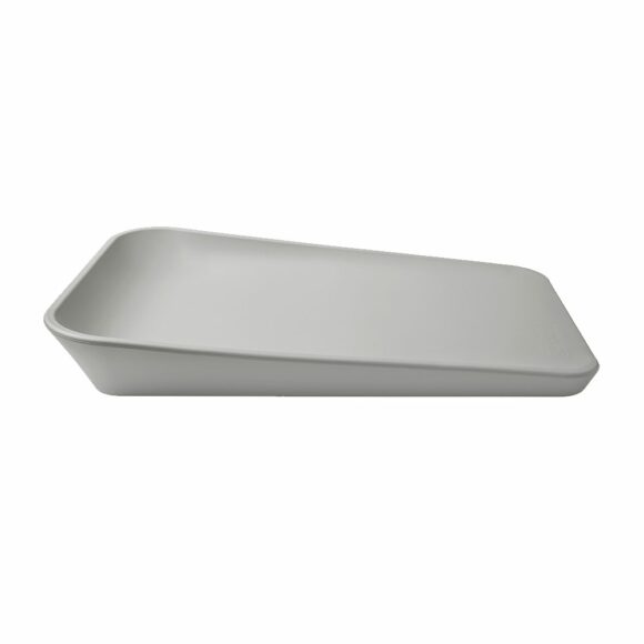 Leander – Matty Aankleedkussen – Pearl Grey