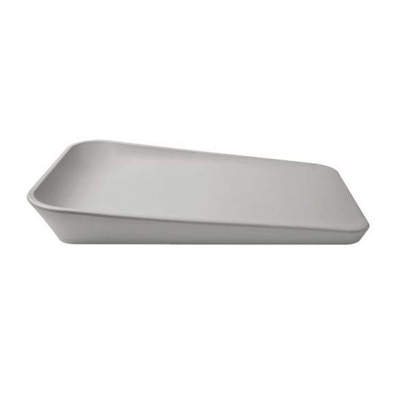 Leander – Matty Aankleedkussen – Pearl Grey