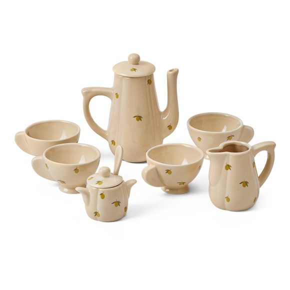 Konges Sløjd – Theeset – Lemon