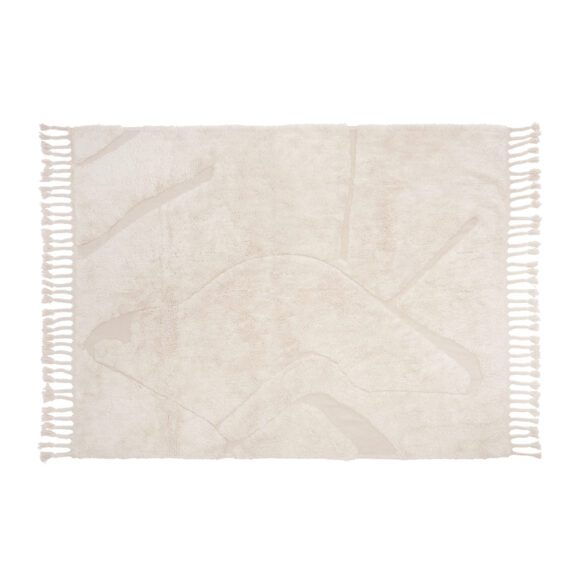Kas Kopenhagen – Kindervloerkleed – Stone – 140 x 200 cm