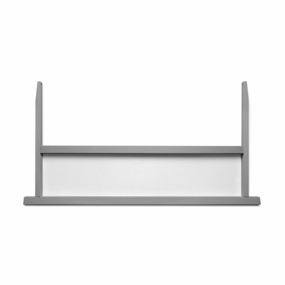 Leander – Ombouwset voor Luna Babybedje – 120 cm, Grijs