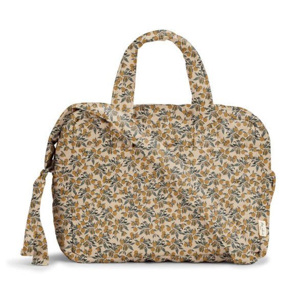 Konges Sløjd – Poppentas – Orangerie Beige