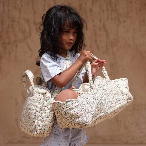 Konges Sløjd – Poppentas – Orangerie Beige