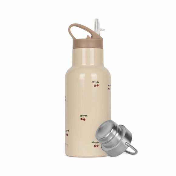 Konges Sløjd – Kids Thermo Drinkfles 350 ml – Cherry
