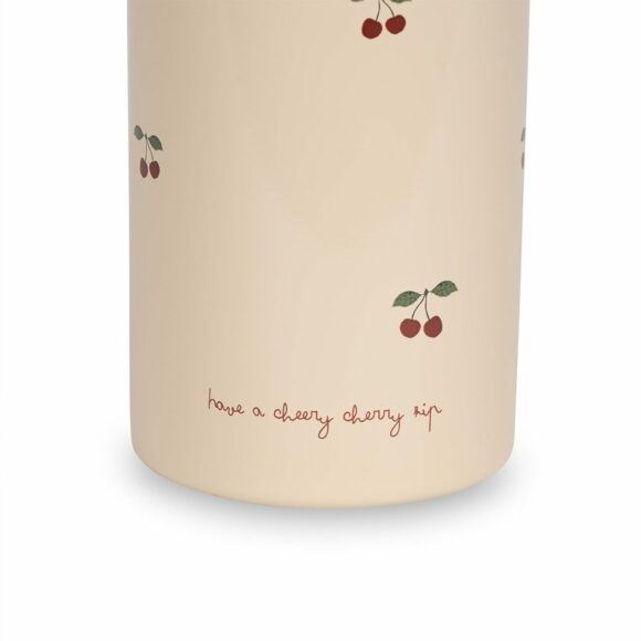 Konges Sløjd – Kids Thermo Drinkfles 350 ml – Cherry