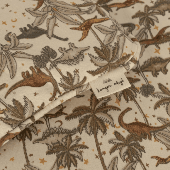 Konges Sløjd – Poppenbeddengoed – Dino