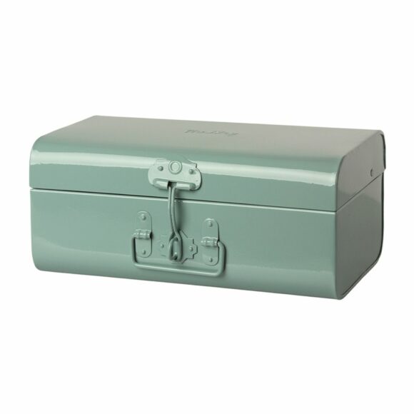 Maileg – Opbergkoffer, klein – Blue