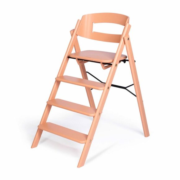 KAOS – Klapp Opvouwbare Kinderstoel – Beuken Pale Coral