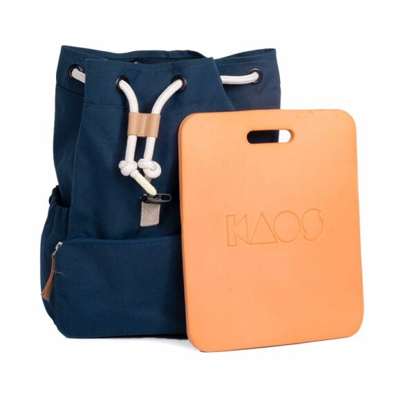 KAOS – Mini-Ransel Rugzak – Donkerblauw