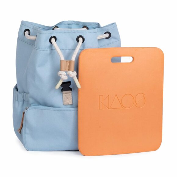 KAOS – Mini-Ransel Rugzak – Lichtblauw