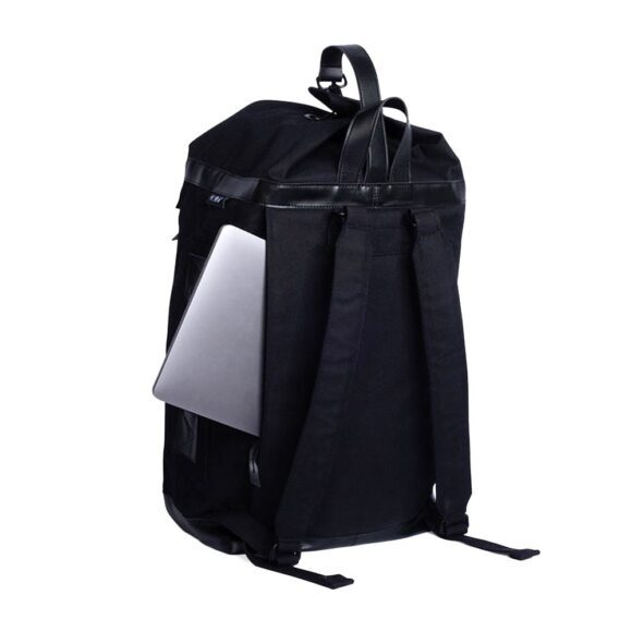 KAOS – Weekend Bag – Black / Black