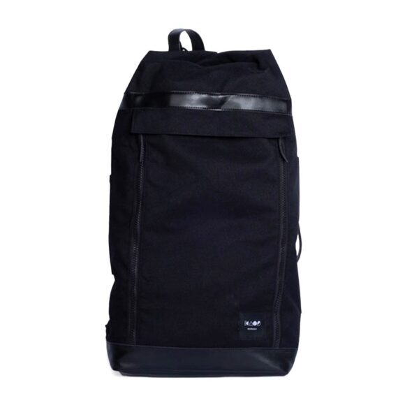 KAOS – Weekend Bag – Black / Black