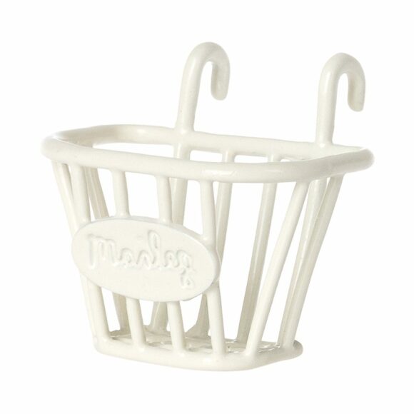 Maileg – Muis Accessoires – Mandje voor Driewieler