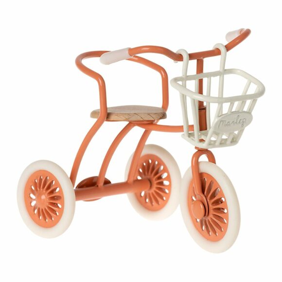 Maileg – Muis Accessoires – Mandje voor Driewieler