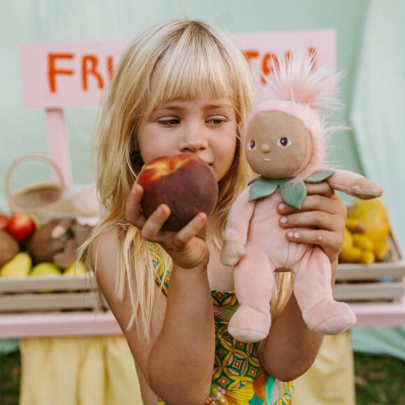 Olli Ella – Dinky Dinkums – Peggy Peach
