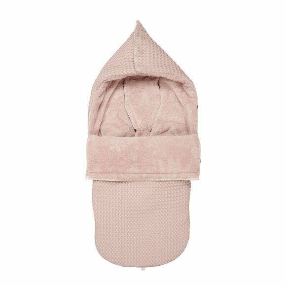 Koeka – Buggy Voetenzak – Teddy Olso – Grey Pink
