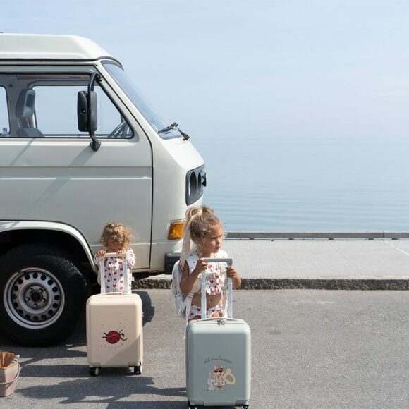 Konges Sløjd – Kids Reiskoffer – Charter