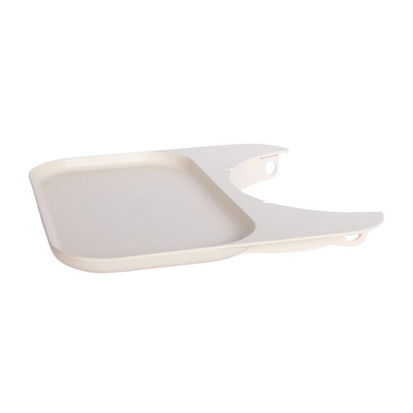KAOS – Klapp Tafelblad – Recycled Plastic – Ivory