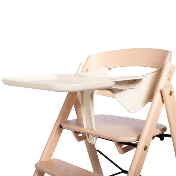 KAOS – Klapp Tafelblad – Recycled Plastic – Ivory