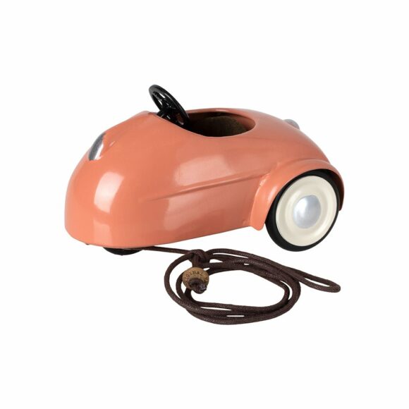 Maileg – Muis Accessoires – Muis Auto – Koraal