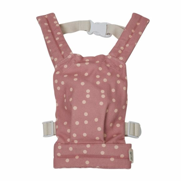 Olli Ella – Dinkum Doll – Poppendraagzak – Polka Dot