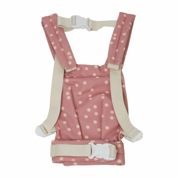Olli Ella – Dinkum Doll – Poppendraagzak – Polka Dot