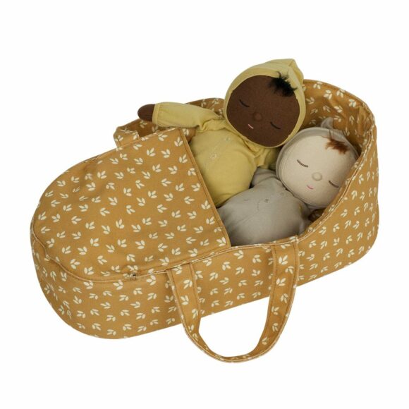 Olli Ella – Dinkum Doll Poppenreiswieg – Leaf
