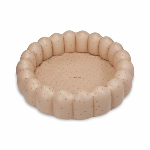 Konges Sløjd – Zwembad Schelp Groot – Cherry Blush