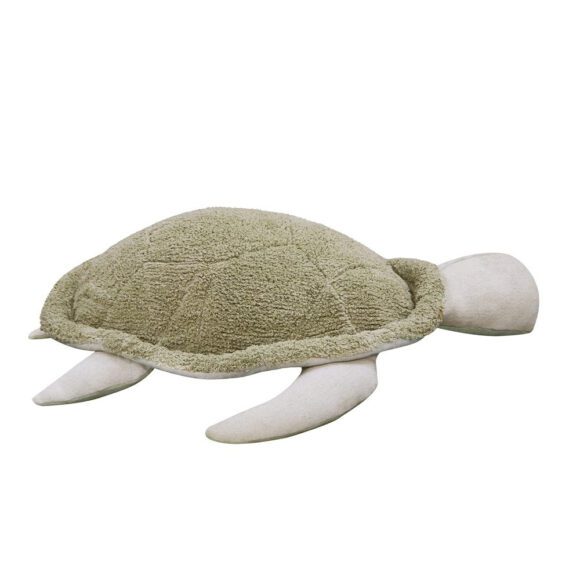 Lorena Canals – Poef – Mrs. Turtle – 115 x 85 x 20 cm