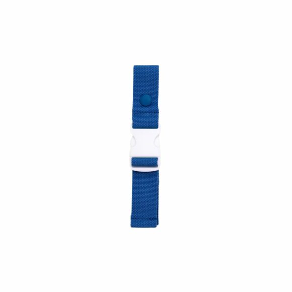 Studio Ditte – Borstriem – Blokjes Blauw