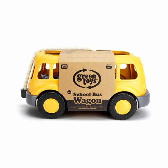 Green Toys – School Bus