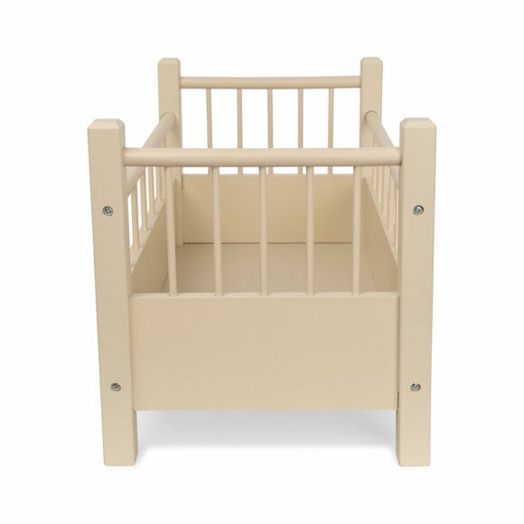 Konges Sløjd – Poppenbed Hout – Ecru