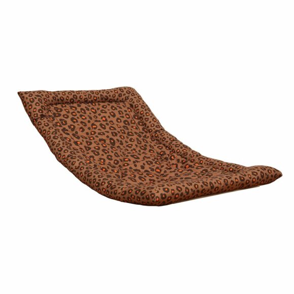 Charlie Crane – Losse Zitting voor Wipstoeltje LEVO – Leopard Modetrotter