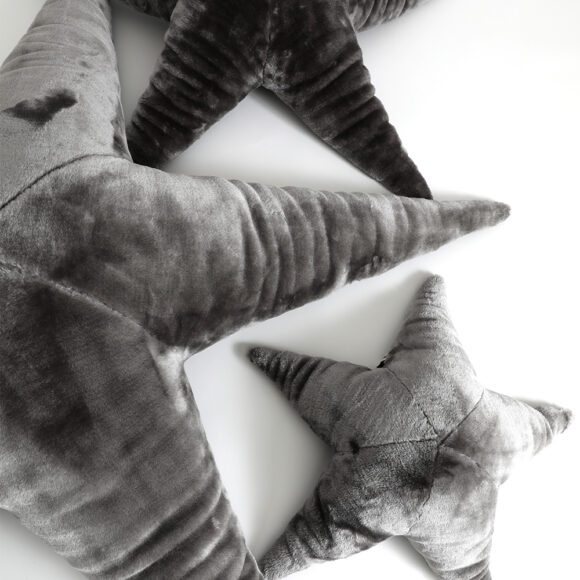 BigStuffed – Zee Collectie – Big Black SeaStar