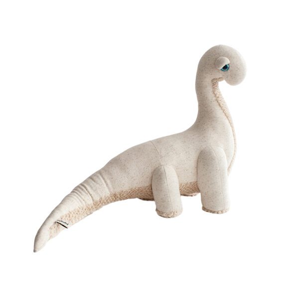 BigStuffed – Aarde Collectie – Big Albino Diplo