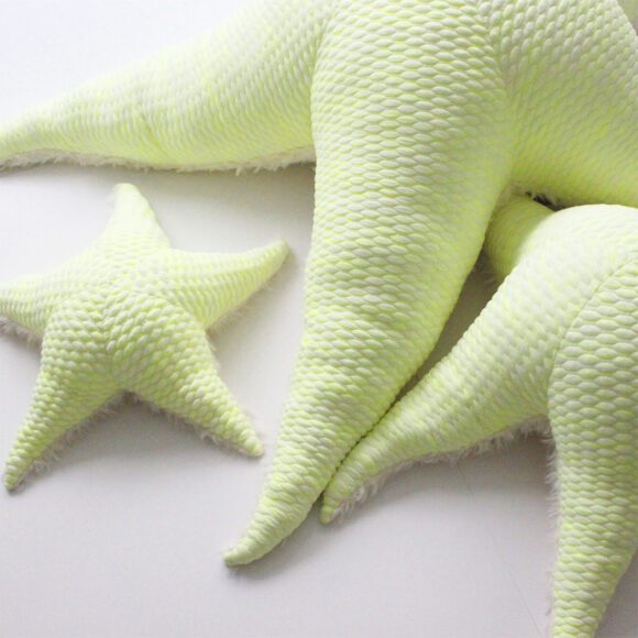 BigStuffed – Zee Collectie – Big Neon Star
