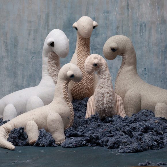 BigStuffed – Aarde Collectie – Big Ice Diplo