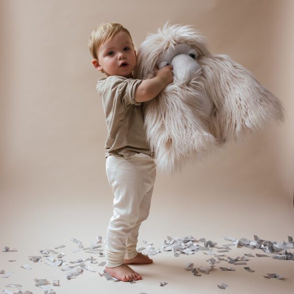 BigStuffed – Aarde Collectie – Big Ice Yeti