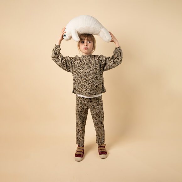BigStuffed – Zee Collectie – Small Albino Manatee