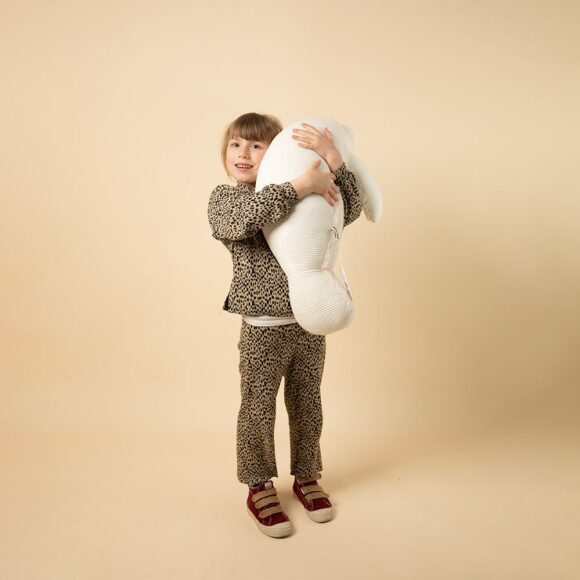 BigStuffed – Zee Collectie – Big Albino Manatee