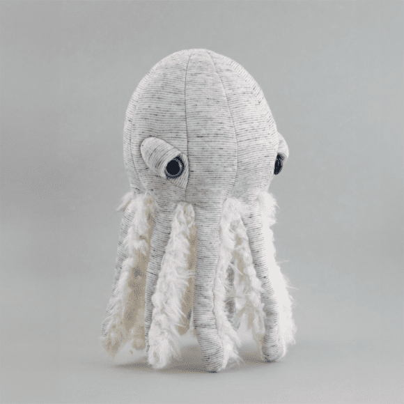 BigStuffed – Mini’s – Grandpa Fur Octopus