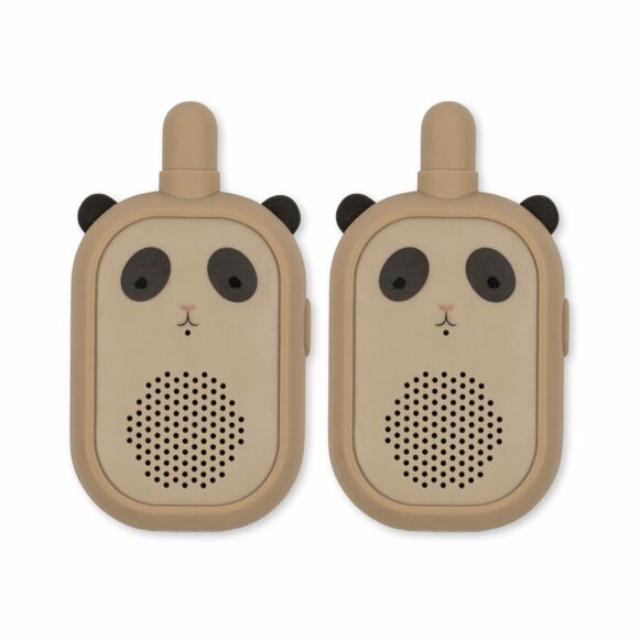 Konges Sløjd – Walkie Talkie – Panda