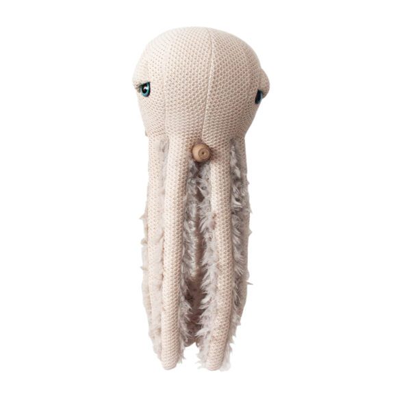 BigStuffed – Zee Collectie – Small Mama Octopus