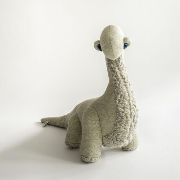 BigStuffed – Aarde Collectie – Small Papa Diplo