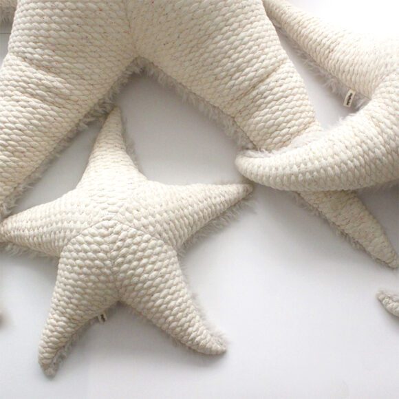 BigStuffed – Zee Collectie – Big Albino SeaStar