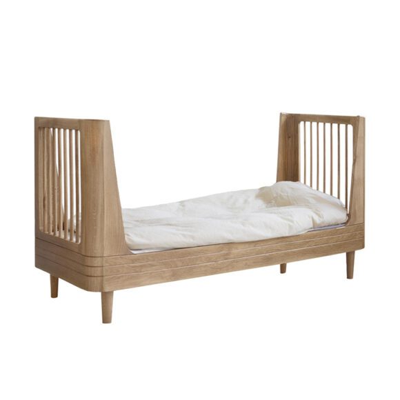We Are Bitte – Eikenhout Juniorbed, Nature – Oak