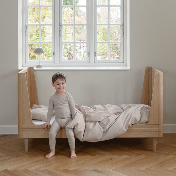 We Are Bitte – Eikenhout Juniorbed, Nature – Oak