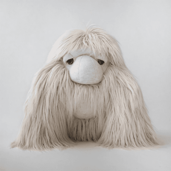 BigStuffed – Aarde Collectie – Big Ice Yeti