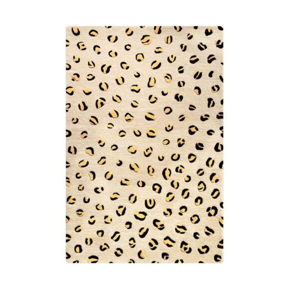 Maison Deux – Wollen Vloerkleed – Leopard L – 170 x 240 cm